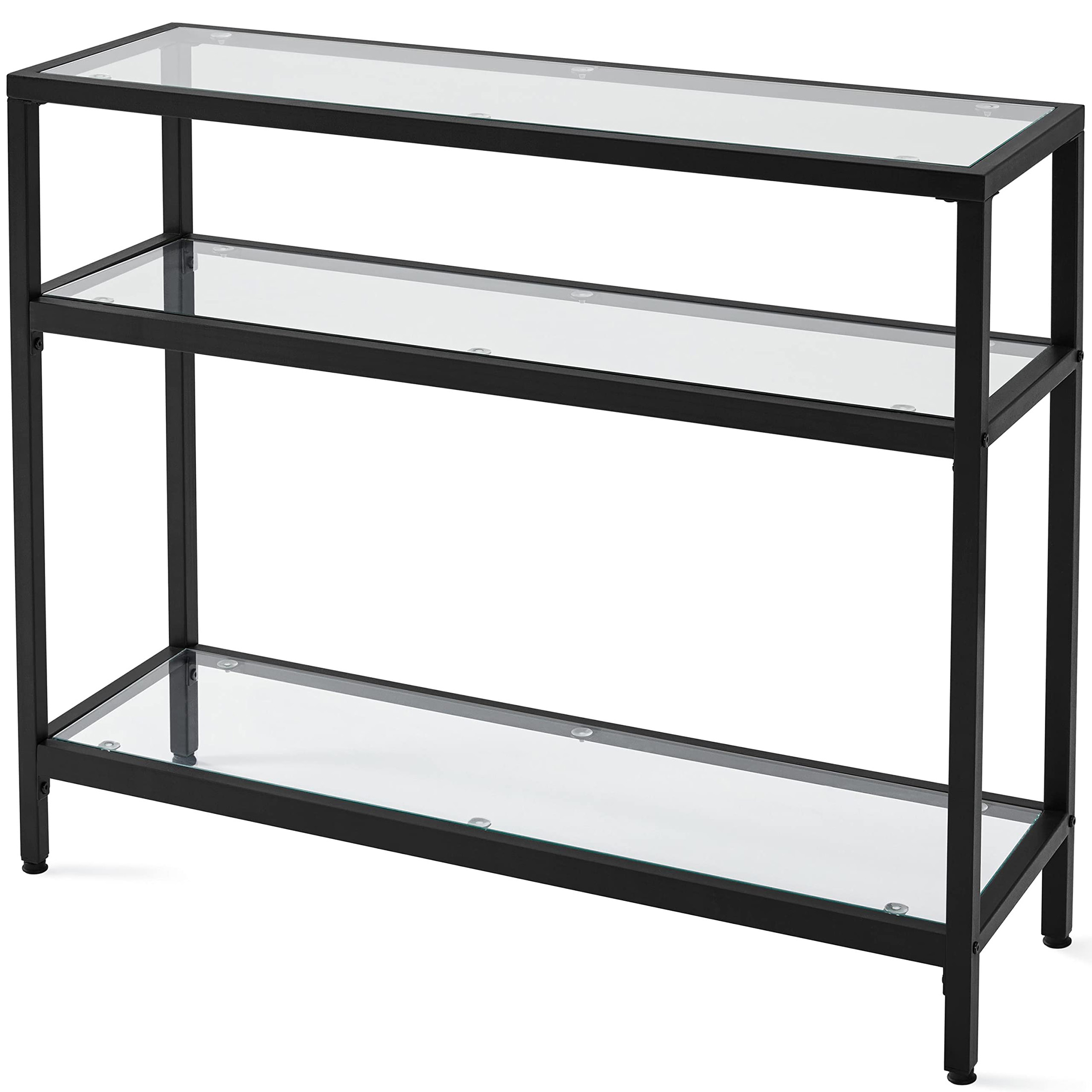 Sofas - Table console, cadre en métal et