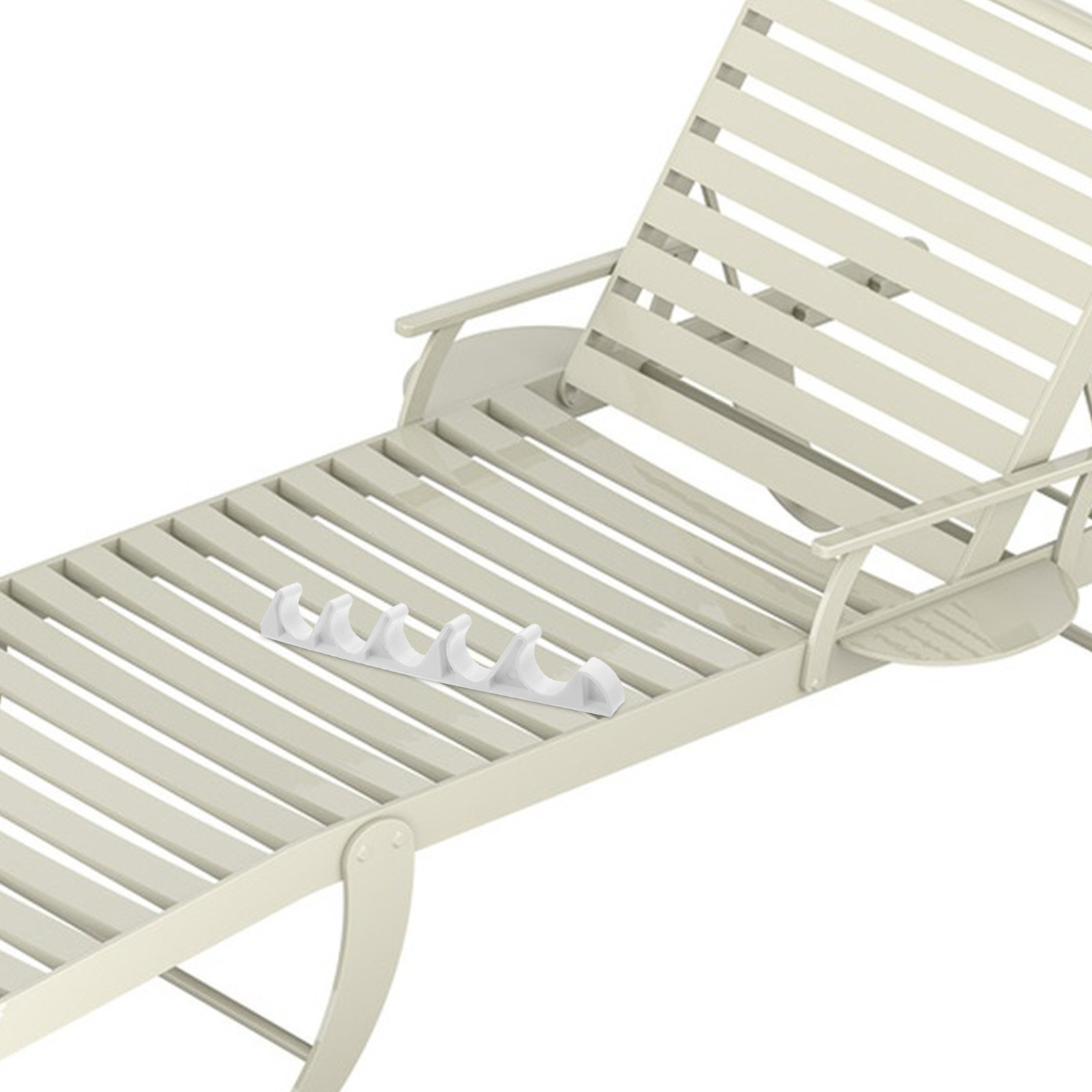 8 pièces, supports de réglage  - Outdoor Furniture avis et prix