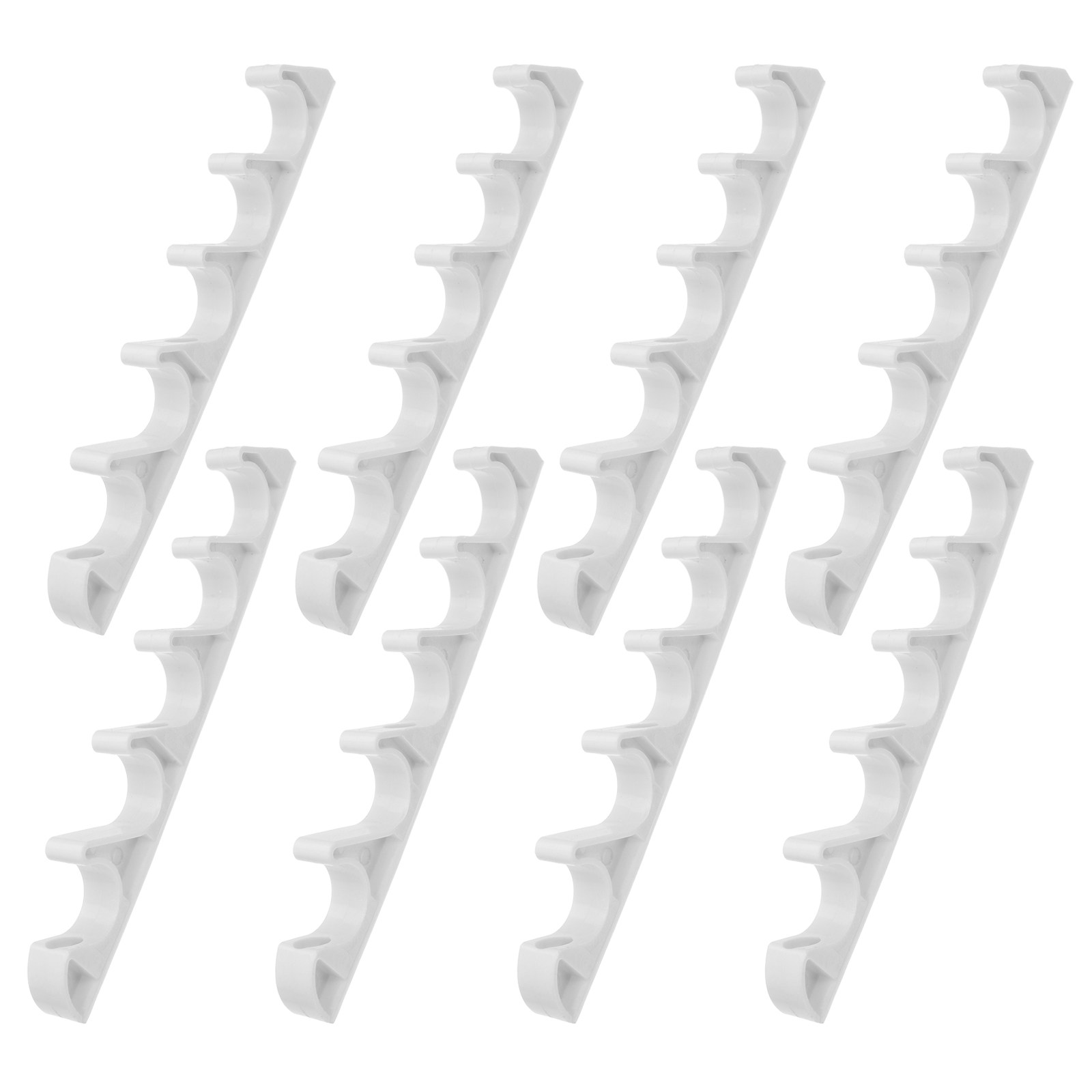 8 pièces, supports de réglage  - Outdoor Furniture avis et prix