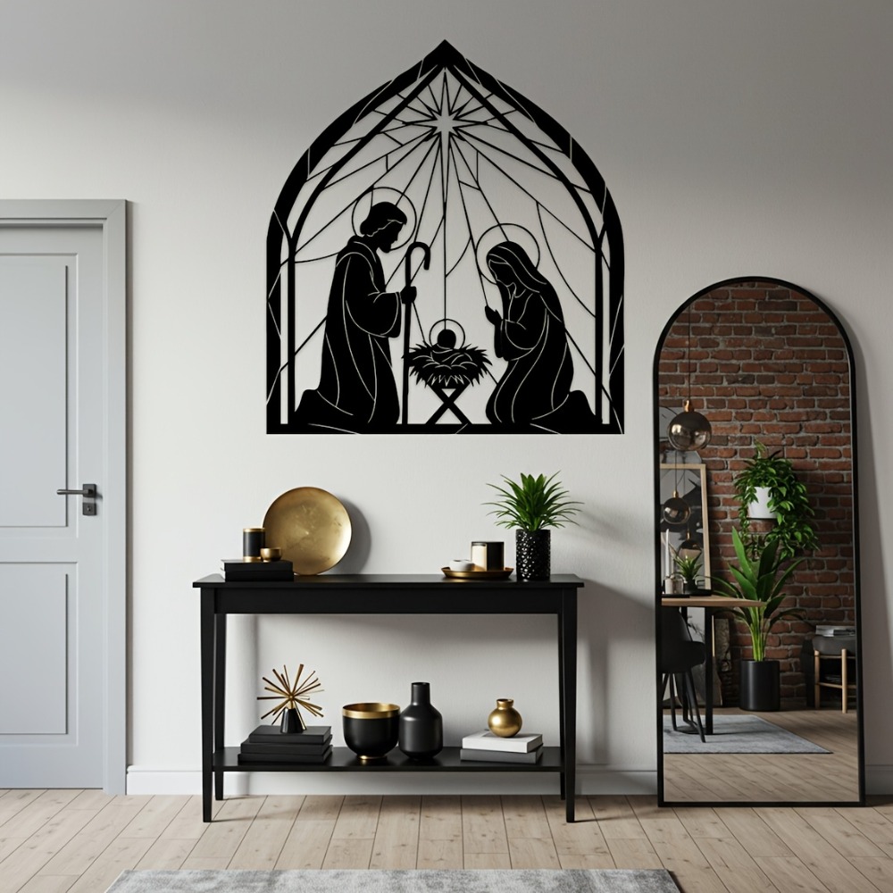 CIFBUY Décoration Murale Métal - Sofas avis et prix