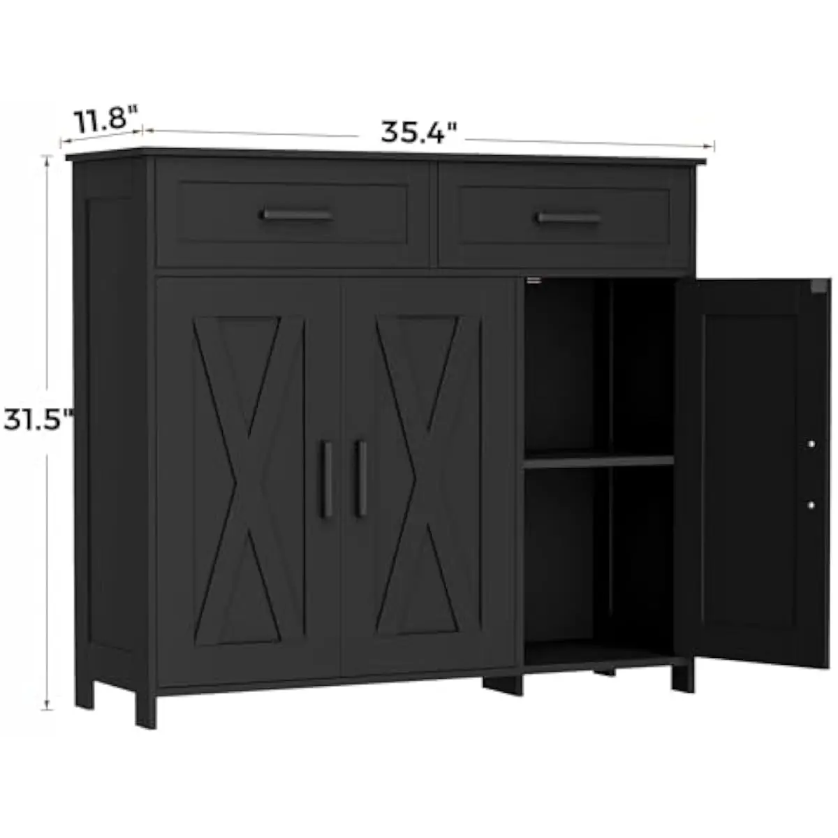 Armoire de rangement pour bar  - Storage avis et prix