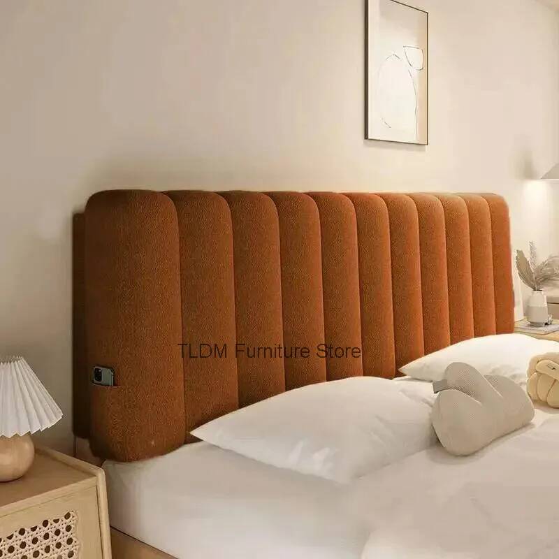 Tête de lit rembourrée, dossie - Headboard Cushion Backrest Tatami avis et prix