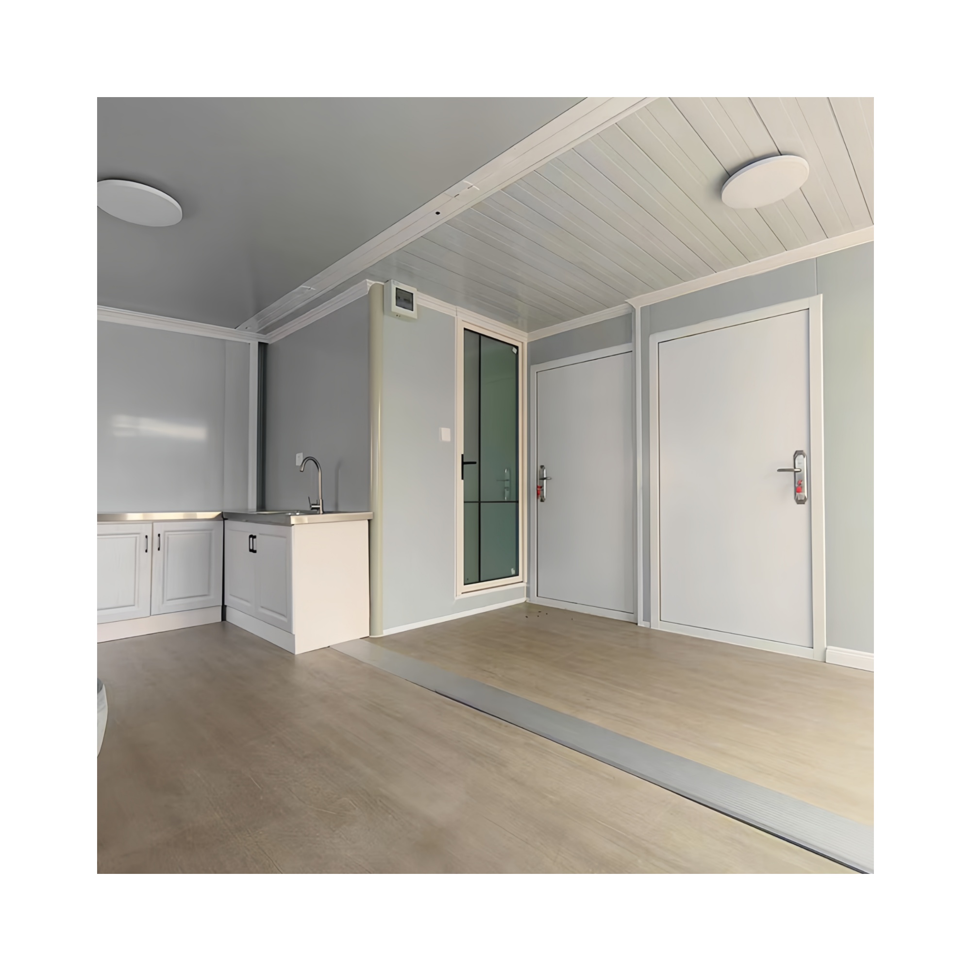 Villa en acier extensible préf - Bedroom Furniture avis et prix
