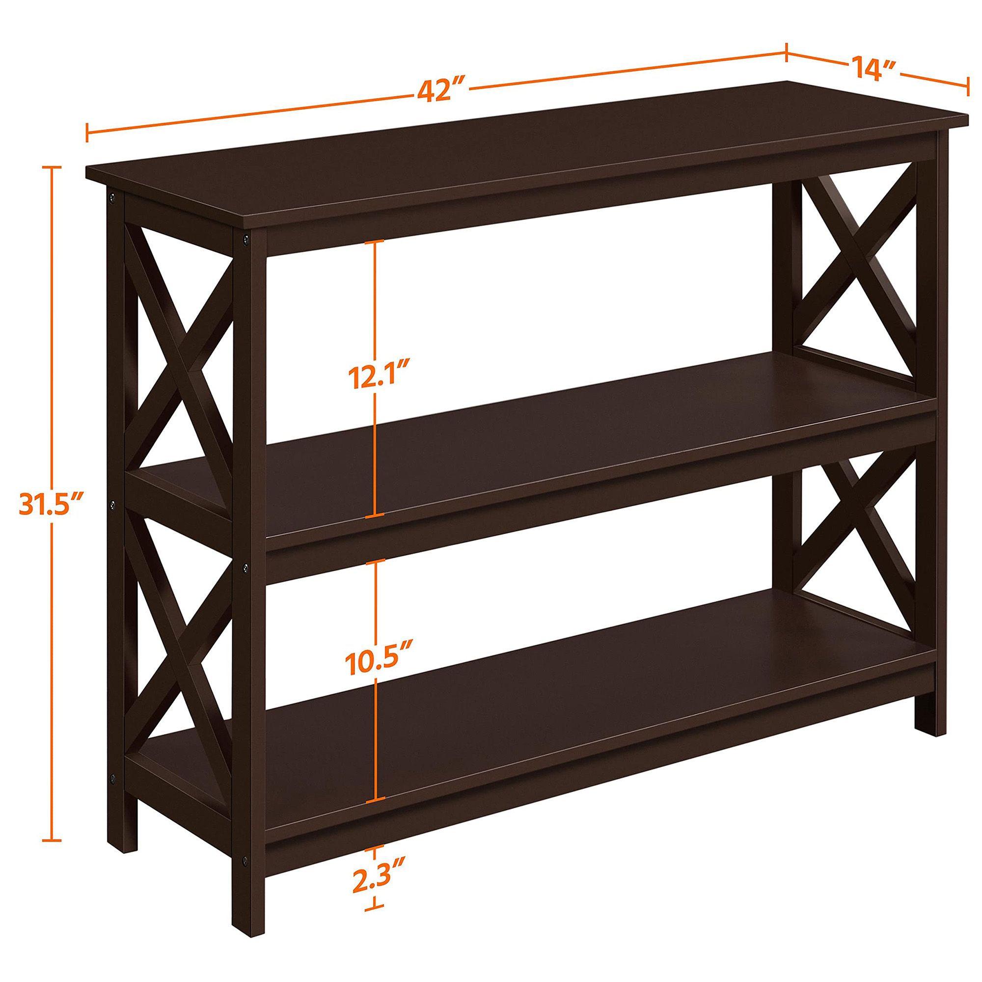 Table console pour rangement,  - Storage avis et prix