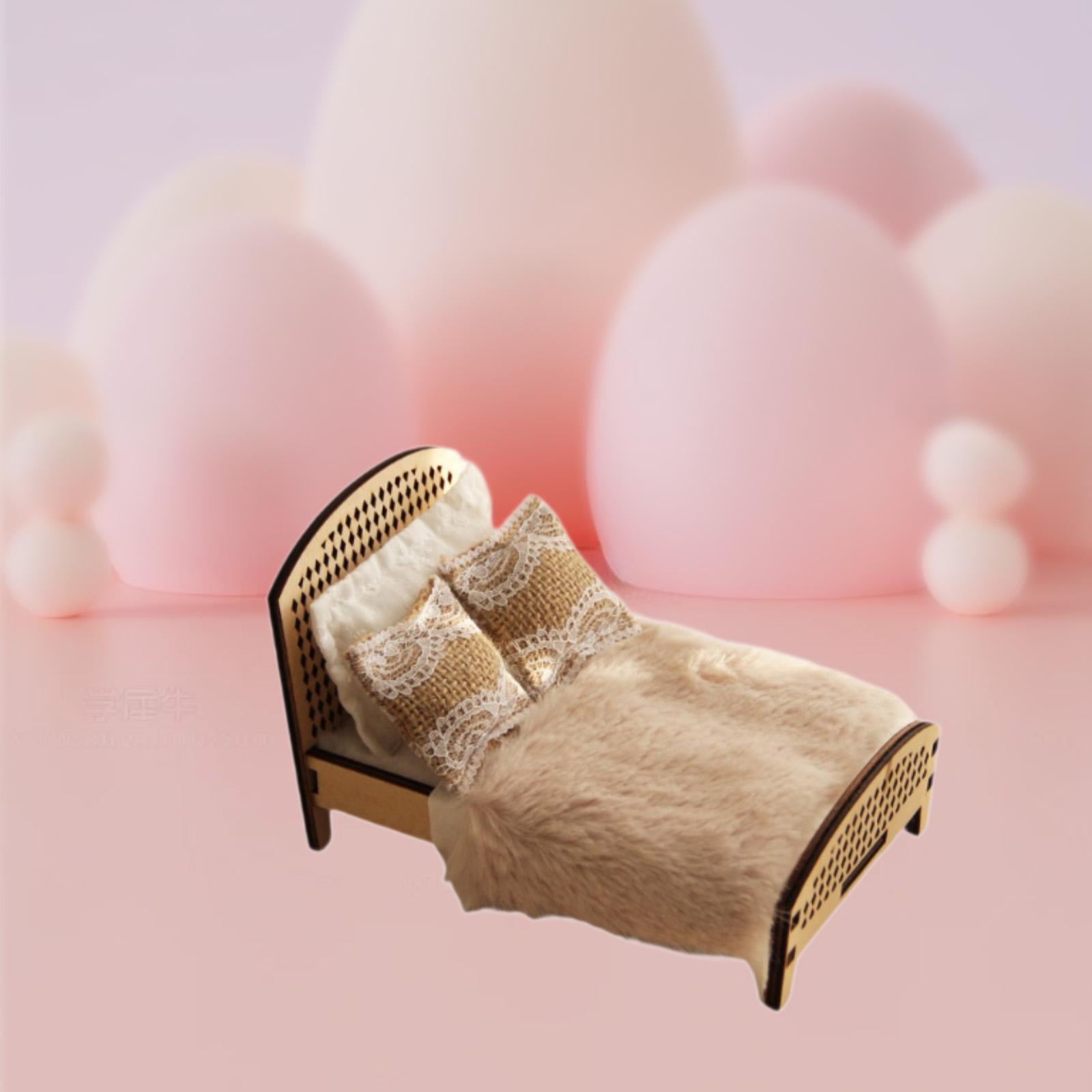 Lit double miniature pour mais - Bedroom Furniture avis et prix