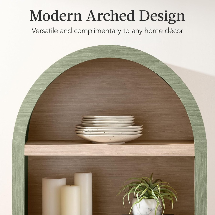 Armoire de garde-manger arquée - Storage avis et prix
