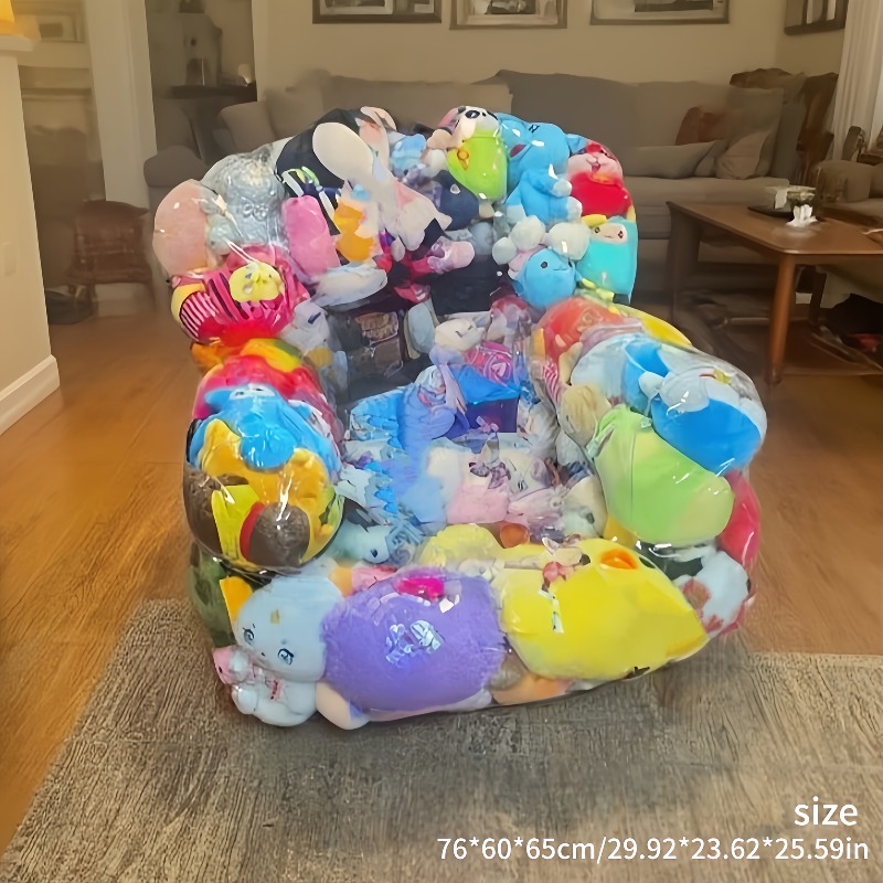 Grand sac de rangement transpa - Sofas avis et prix