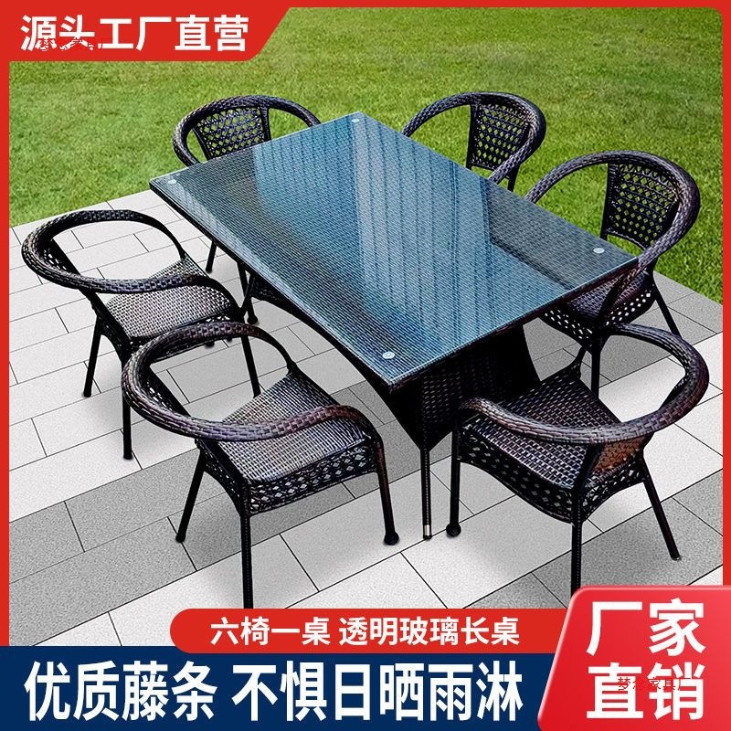 Tables et chaises d'extérieur  - Outdoor Furniture avis et prix