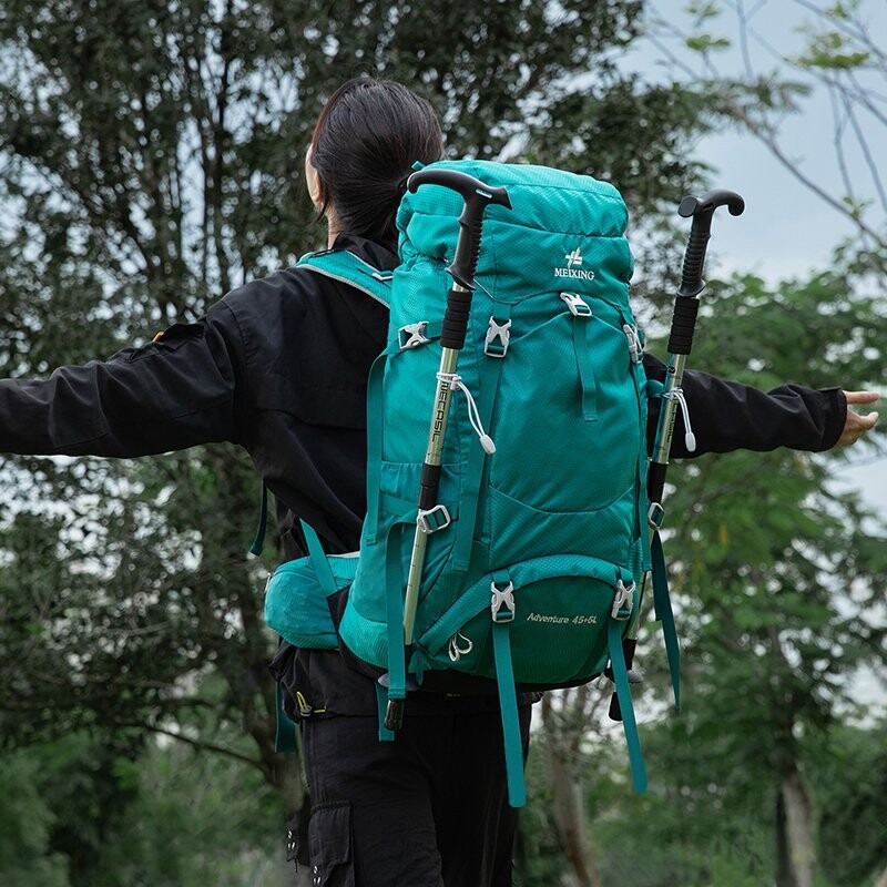 Sac à dos de randonnée de 50 l - Outdoor Furniture avis et prix