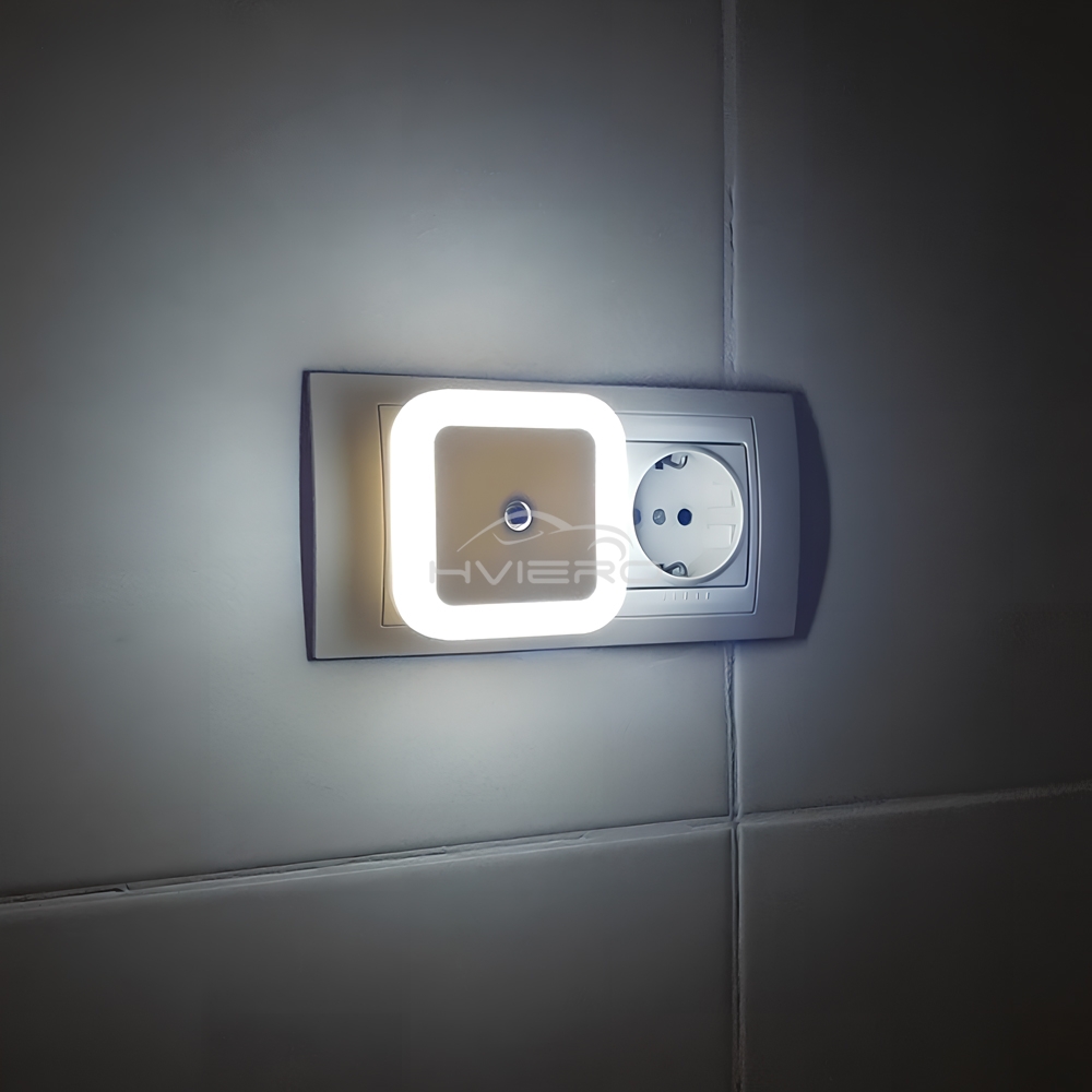 Capteur sans fil LED veilleuse - Floating Nightstand With Led Light avis et prix