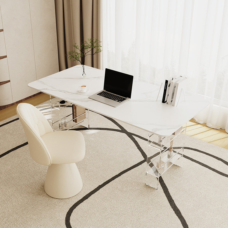 Bureau flottant en pierre frit - Bedroom Furniture avis et prix