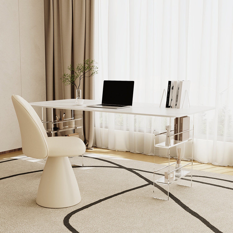 Bureau flottant en pierre frit - Bedroom Furniture avis et prix