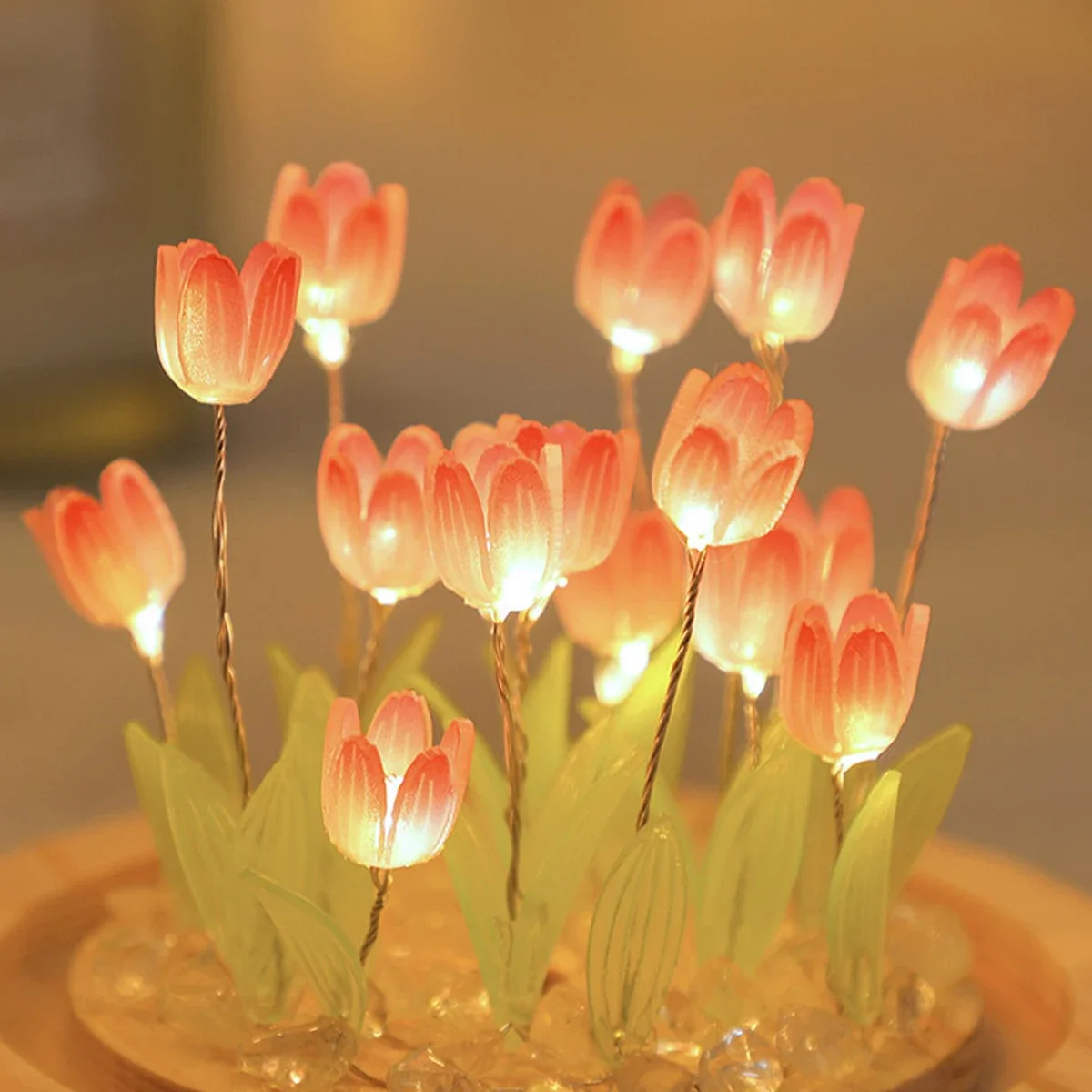 LED bricolage à la main Mini t - Floating Nightstand With Led Light avis et prix