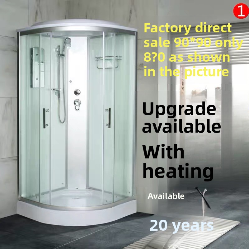 Salle de douche intégrée Salle - Outdoor Furniture avis et prix